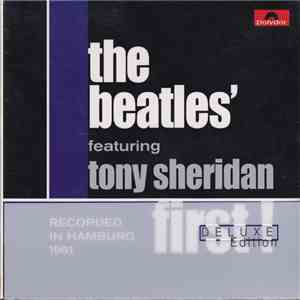 The Beatles Featuring Tony Sheridan - The Beatles' First!