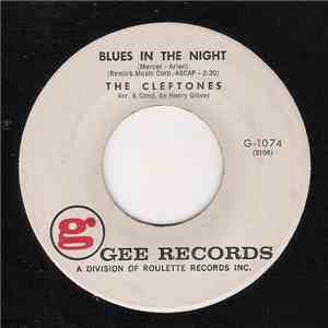 The Cleftones - Blues In The Night