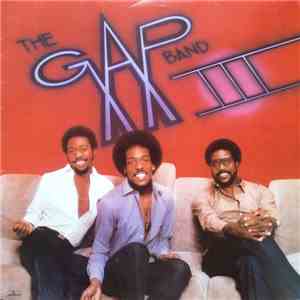 The Gap Band - The Gap Band III