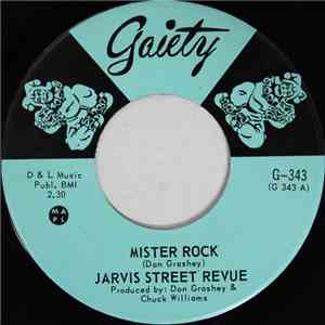The Jarvis Street Revue - Mister Rock / Uncle Benny