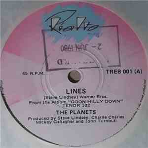 The Planets  - Lines