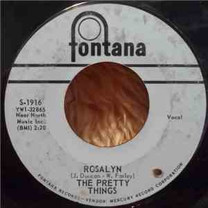 The Pretty Things - Rosalyn