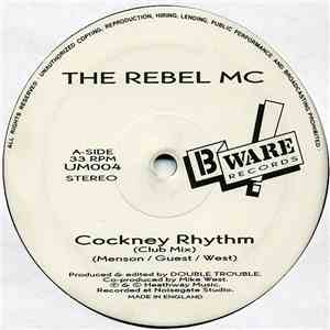 The Rebel MC - Cockney Rhythm