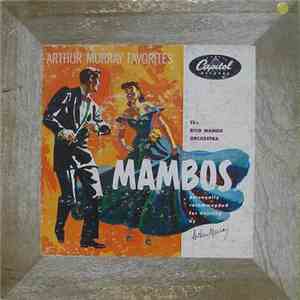 The Rico Mambo Orchestra - Mambos