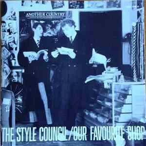 The Style Council - Our Favourite Shop