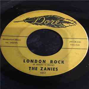 The Zanies - London Rock / Chicken Surfer