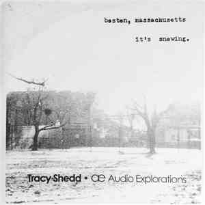 Tracy Shedd, Audio Explorations - Boston, Massachusetts it's snowing.