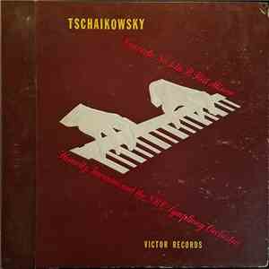 Tschaikowsky, Horowitz, Toscanini And The NBC Symphony Orchestra - Concerto ...