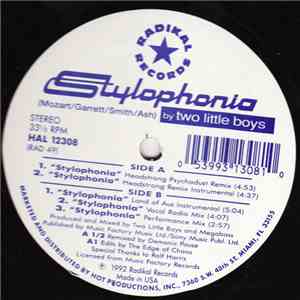 Two Little Boys - Stylophonia