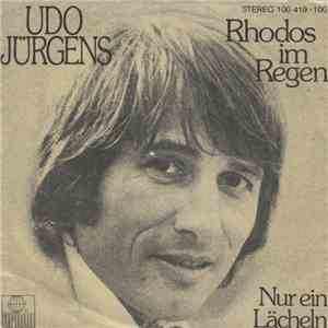 Udo Jürgens - Rhodos Im Regen