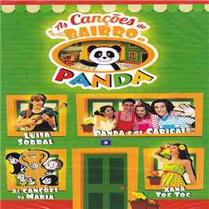 Various - As Canções Do Bairro Do Panda