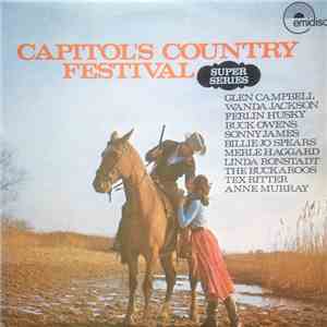 Various - Capitol's Country Festival Super Series