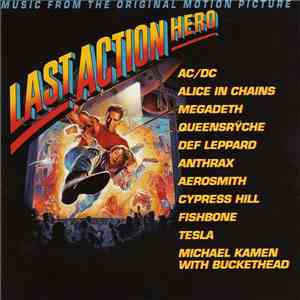 Various - Last Action Hero (Music From The Original Motion Picture)