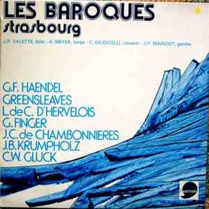 Various - Les Baroques Strasbourg