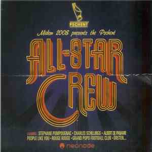 Various - Midem 2008 Presents The Pschent All-Star Crew