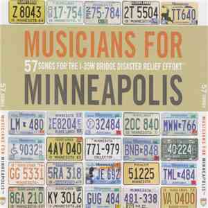 Various - Musicians For Minneapolis