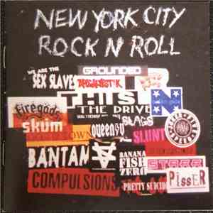 Various - New York City Rock N Roll