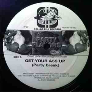 Various - Party Flavors Vol. 3