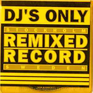 Various - Remixed Records 110