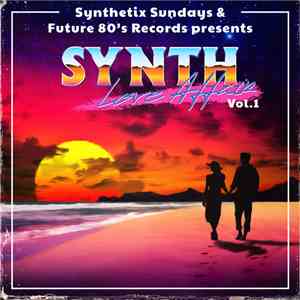 Various - Synth Love Affair Vol​.​1