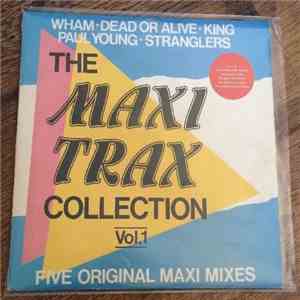 Various - The Maxi Trax Collection Vol. 1