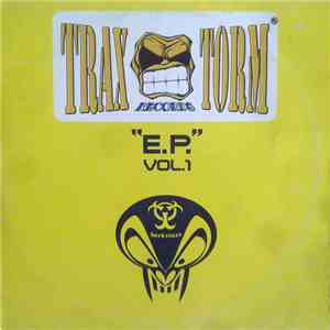 Various - Trax Torm E.P.