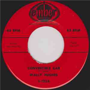 Wally Hughes - Convertible Car / Pug Nose And Pony Tail