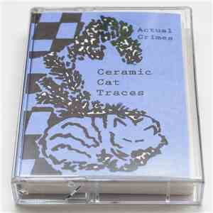 Actual Crimes - Ceramic Cat Traces