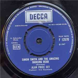 Alan Price Set - Simon Smith And The Amazing Dancing Bear
