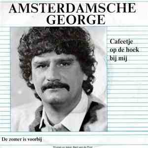 Amsterdamsche George - Cafeetje Op de Hoek Bij Mij