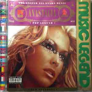 Anastacia - Pop Legend (Music Legend)