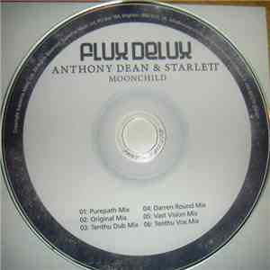 Anthony Dean & Starlett - Moonchild