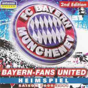 Bayern-Fans United - Heimspiel 2nd Edition