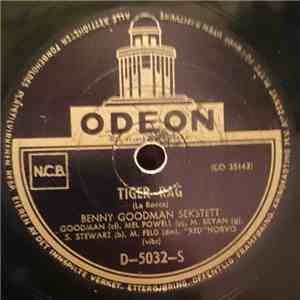 Benny Goodman Sekstett - Tiger Rag / Just One Of Those Things