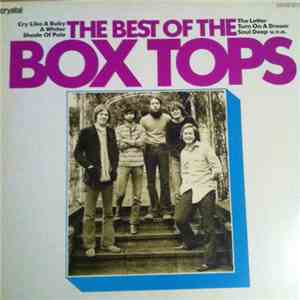 Box Tops - Best Of The Box Tops