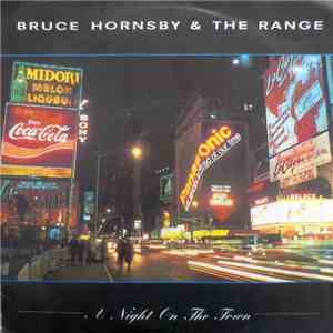 Bruce Hornsby & The Range - A Night On The Town