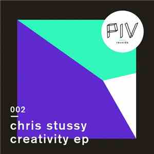 Chris Stussy - Creativity EP