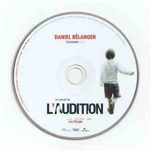Daniel Bélanger - Tourner