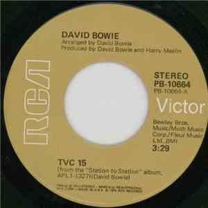 David Bowie - TVC 15