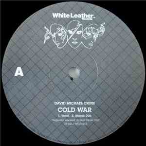 David Michael Cross - Future Man / Cold War