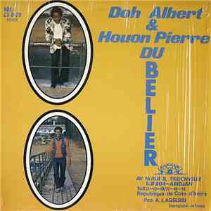 Doh Albert & Houon Pierre - Du Belier Vol. 1