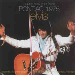 Elvis - Happy New Year From Pontiac 1975
