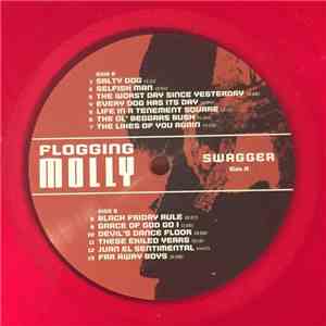 Flogging Molly - Swagger