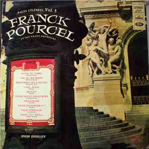 Franck Pourcel Et Son Grand Orchestre - Pages Célèbres Vol.5