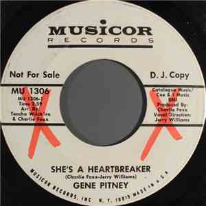 Gene Pitney - She's A Heartbreaker