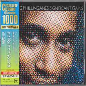 Greg Phillinganes - Significant Gains