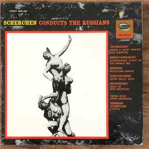 Hermann Scherchen - Scherchen Conducts the Russians