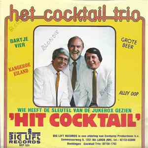 Het Cocktail Trio - Hit Cocktail