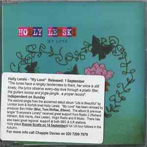 Holly Lerski - My Love