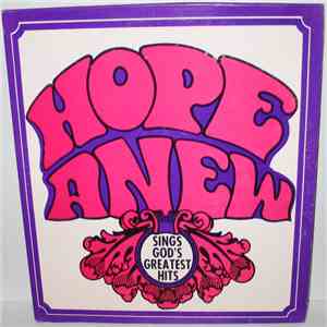 Hope Anew - God's Greatest Hits